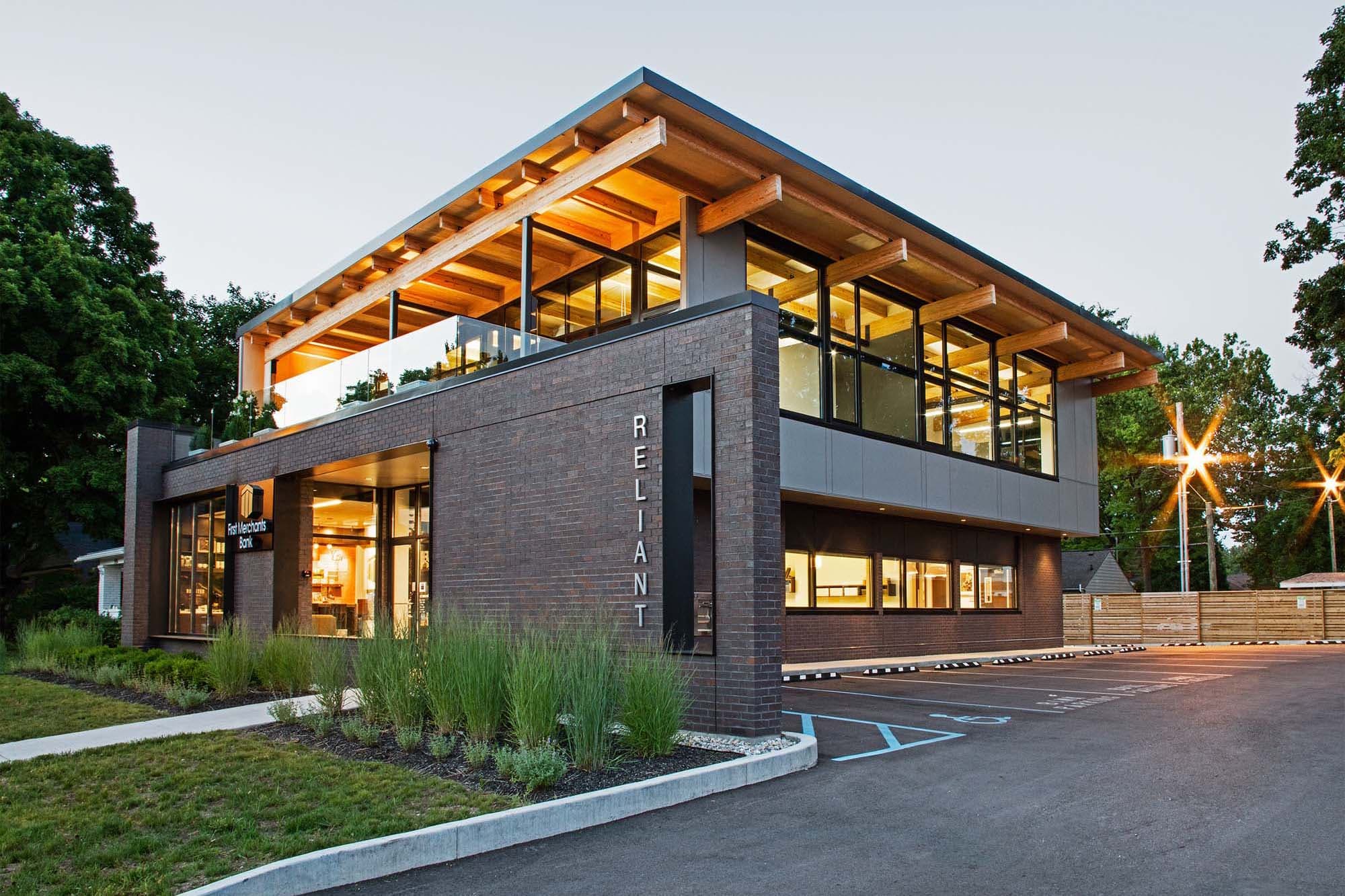Office Building Location